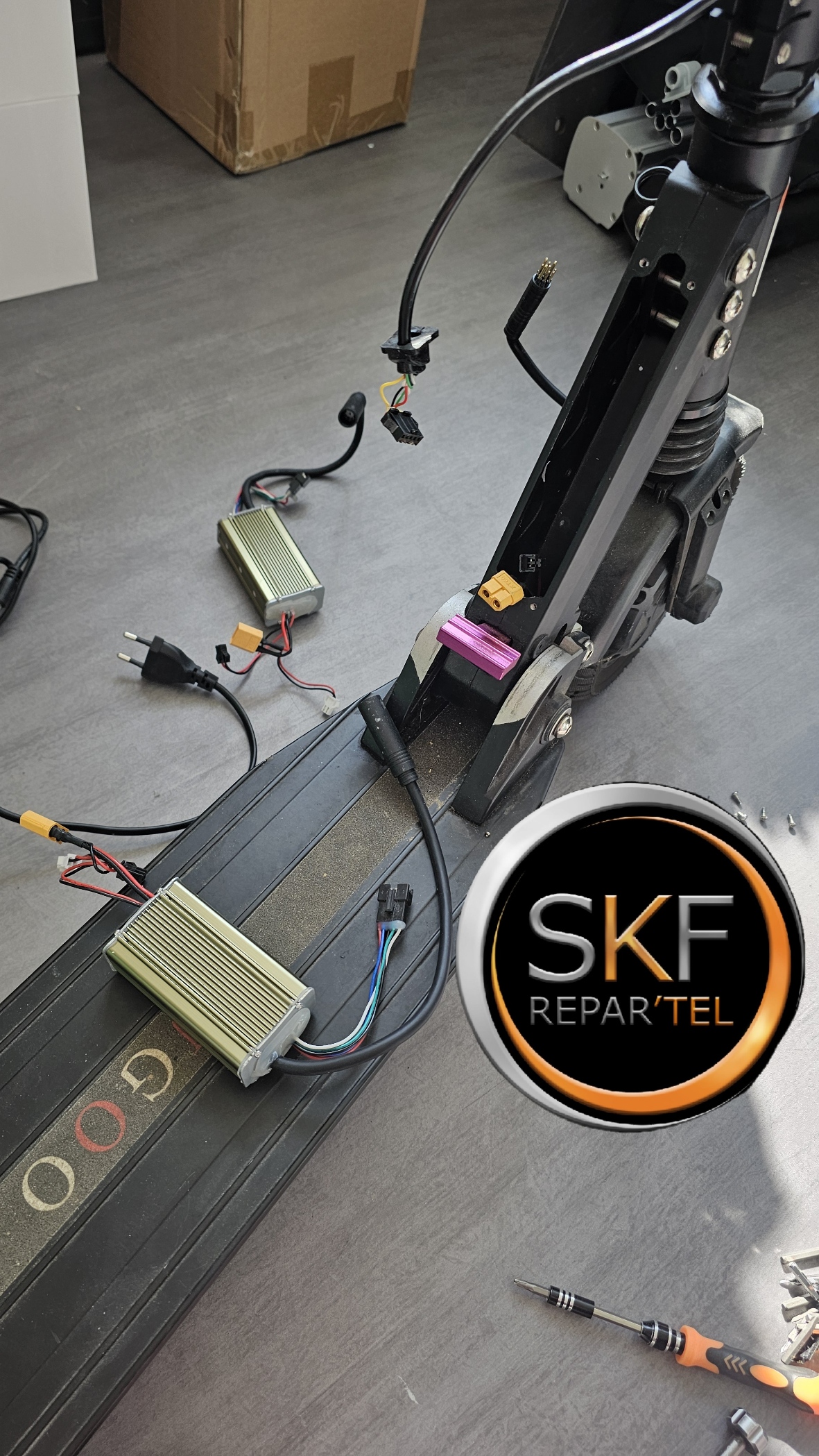 Réparation Tablette ipad - 20250411_104227